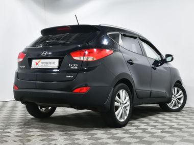 Hyundai Ix35 2012 года, 146 527 км - вид 4