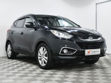 Hyundai Ix35 2012 года, 146 527 км - вид 3