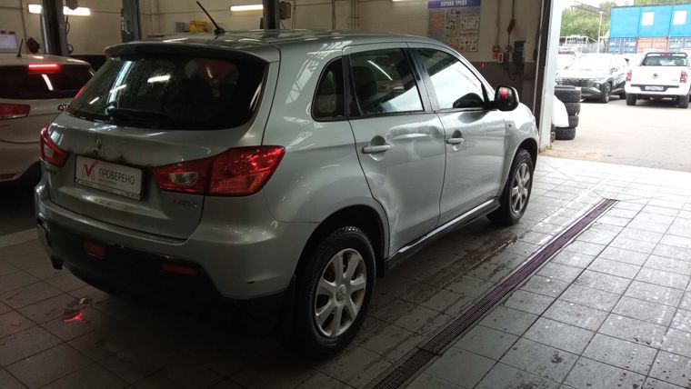 Mitsubishi ASX 2012 года, 227 048 км - вид 3