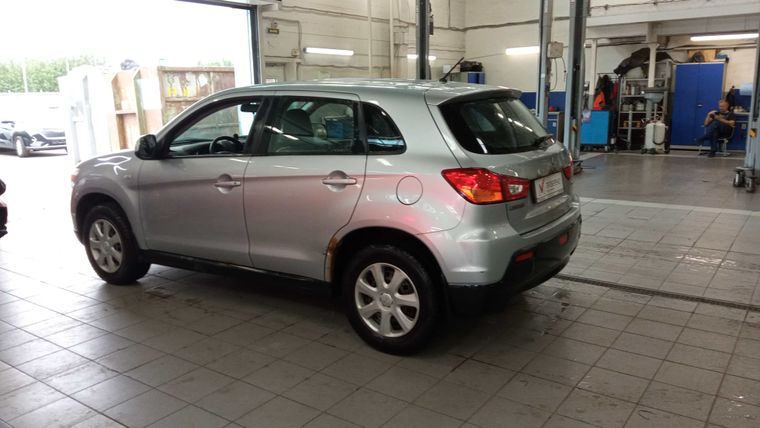 Mitsubishi ASX 2012 года, 227 048 км - вид 4