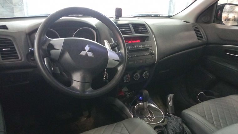 Mitsubishi ASX 2012 года, 227 048 км - вид 5