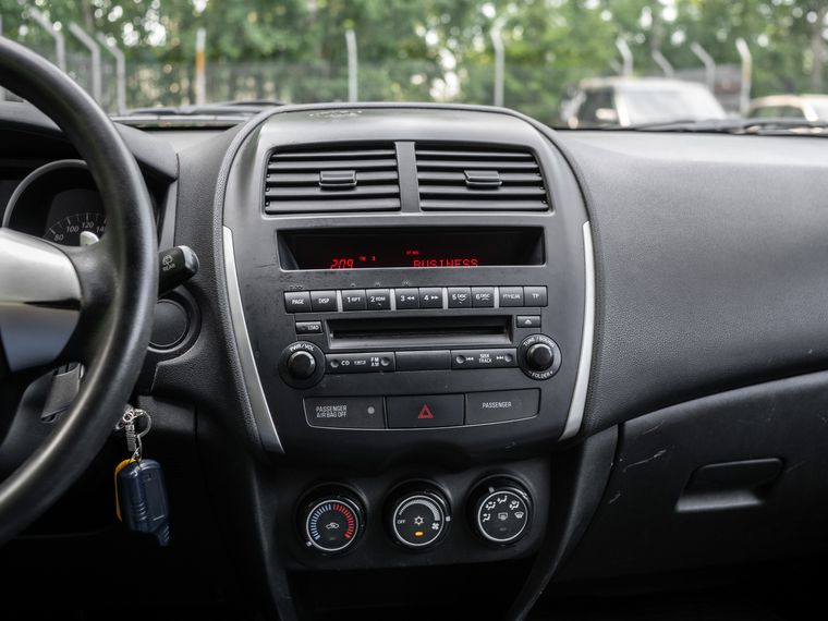 Mitsubishi ASX 2012 года, 227 048 км - вид 7