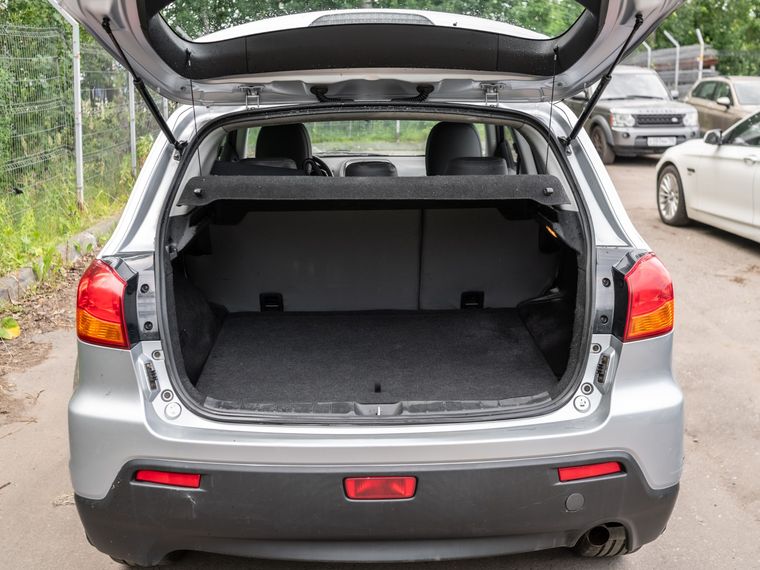 Mitsubishi ASX 2012 года, 227 048 км - вид 12