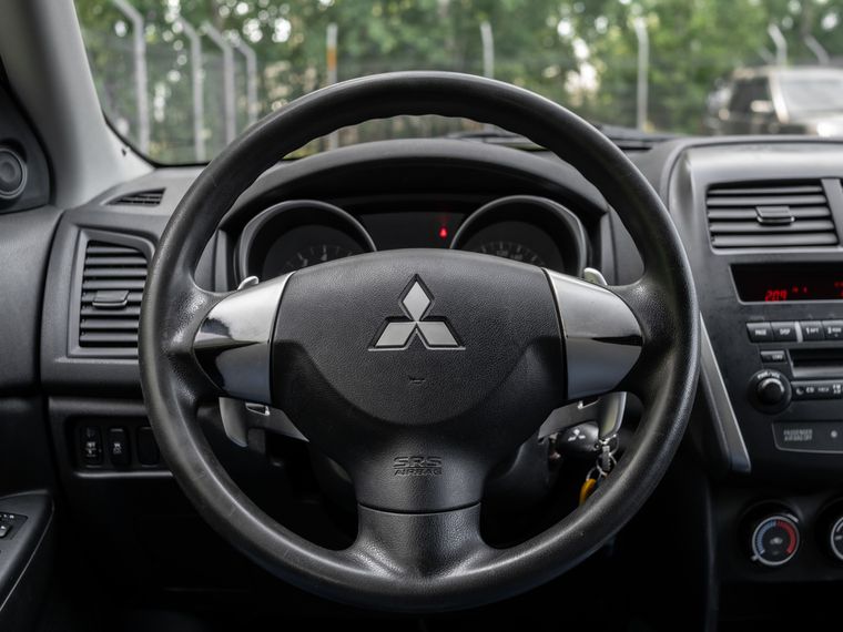 Mitsubishi ASX 2012 года, 227 048 км - вид 6