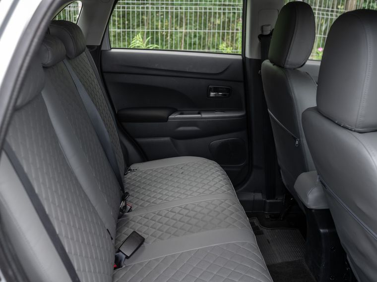 Mitsubishi ASX 2012 года, 227 048 км - вид 10