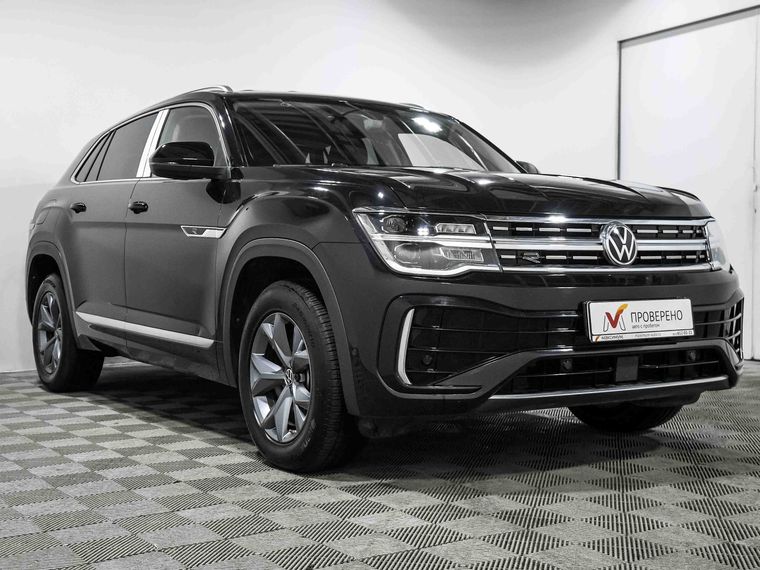 Volkswagen Teramont X 2023 года, 7 060 км - вид 6