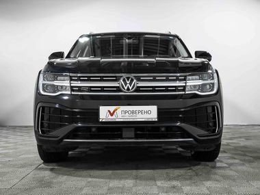 Volkswagen Teramont X 2023 года, 7 060 км - вид 4