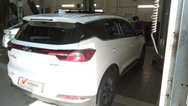 Chery Tiggo 7 Pro 2021 года, 46 707 км - вид 3