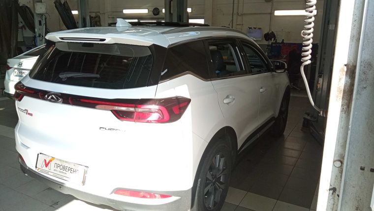 Chery Tiggo 7 Pro 2021 года, 46 707 км - вид 3