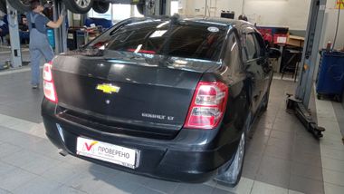 Chevrolet Cobalt 2013 года, 282 559 км - вид 3