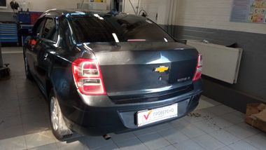 Chevrolet Cobalt 2013 года, 282 559 км - вид 4