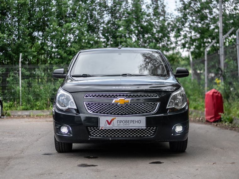 Chevrolet Cobalt 2013 года, 282 559 км - вид 3