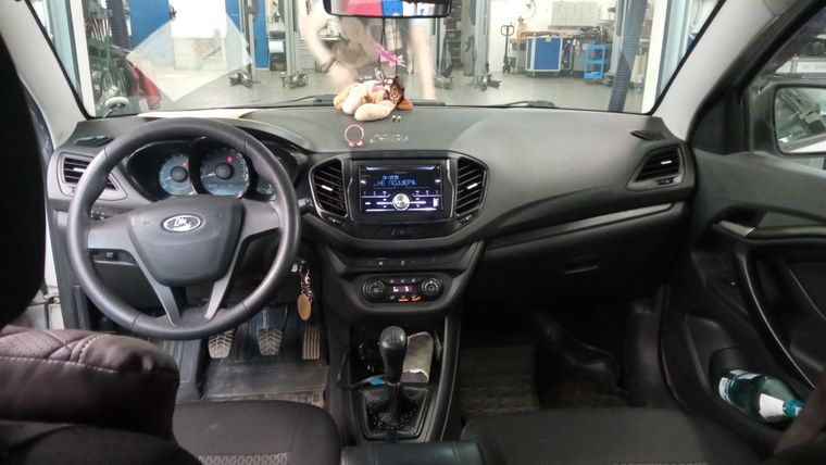 ВАЗ (LADA) Vesta 2017 года, 95 239 км - вид 5