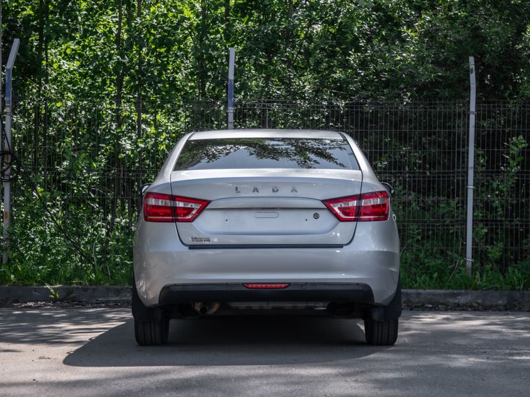 ВАЗ (LADA) Vesta 2017 года, 95 239 км - вид 4