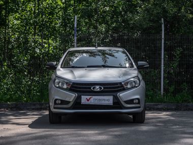 ВАЗ (LADA) Vesta 2017 года, 95 239 км - вид 3