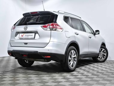 Nissan X-Trail 2016 года, 185 000 км - вид 4