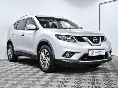 Nissan X-Trail 2016 года, 185 000 км - вид 3