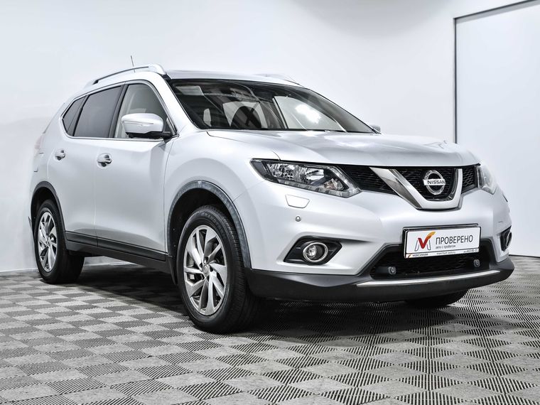 Nissan X-Trail 2016 года, 185 000 км - вид 3