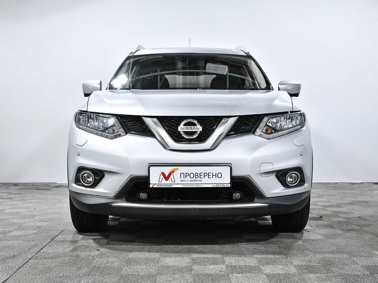 Nissan X-Trail 2016 года, 185 000 км - вид 3