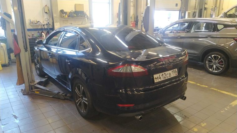 Ford Mondeo 2008 года, 284 340 км - вид 4