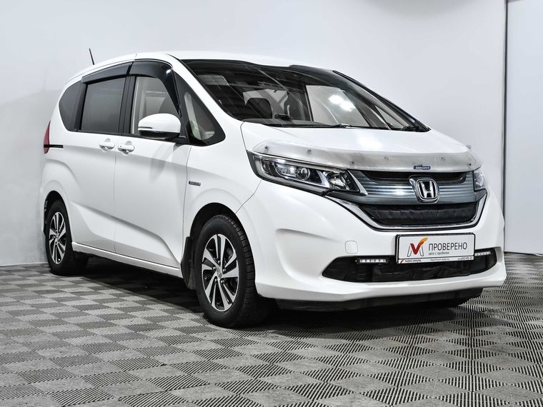 Honda Freed 2018 года, 47 921 км - вид 4