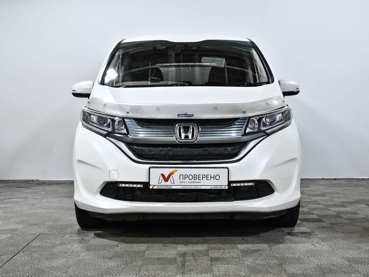 Honda Freed 2018 года, 47 921 км - вид 3