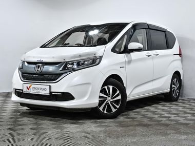 Honda Freed 2018 года, 47 921 км - вид 3