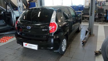 Datsun mi-DO 2019 года, 87 703 км - вид 3