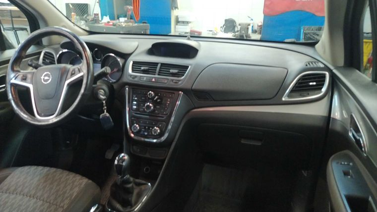 Opel Mokka 2013 года, 166 217 км - вид 5