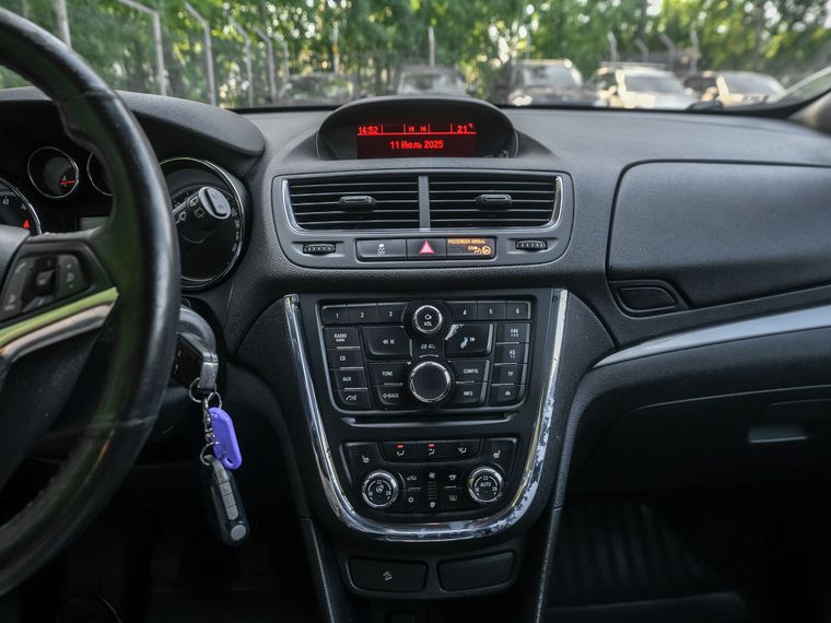 Opel Mokka 2013 года, 166 217 км - вид 7