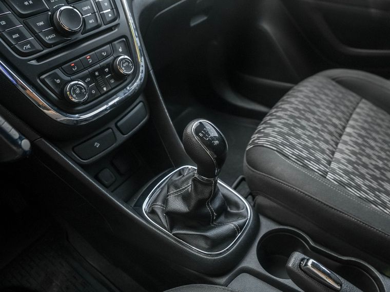 Opel Mokka 2013 года, 166 217 км - вид 8