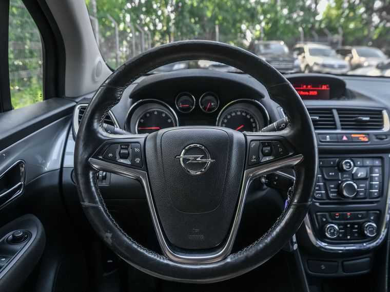 Opel Mokka 2013 года, 166 217 км - вид 6