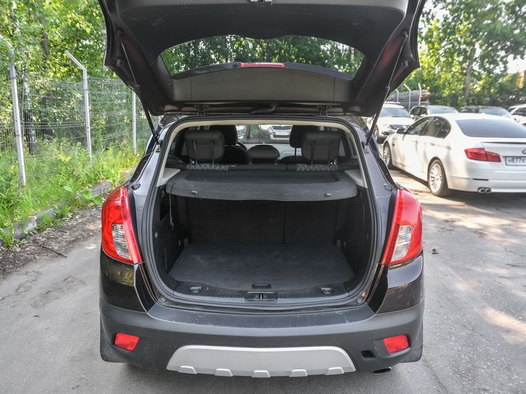 Opel Mokka 2013 года, 166 217 км - вид 13