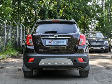 Opel Mokka 2013 года, 166 217 км - вид 4