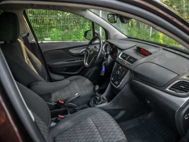 Opel Mokka 2013 года, 166 217 км - вид 12
