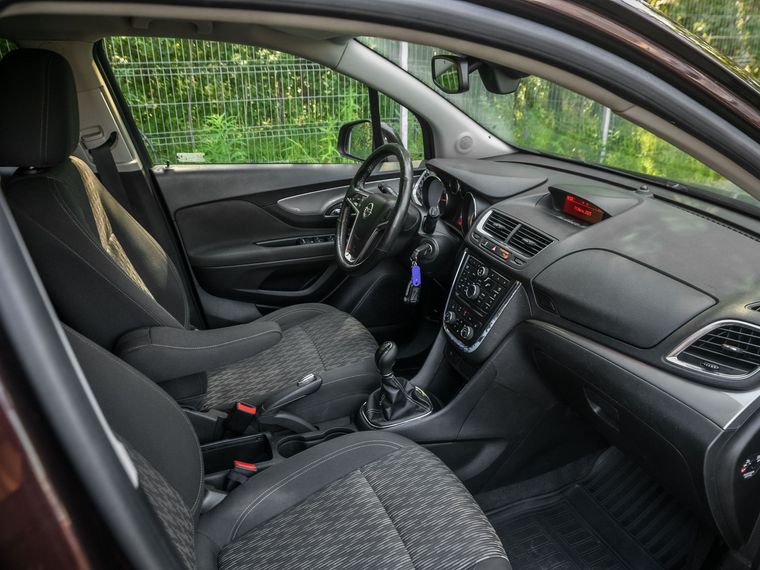 Opel Mokka 2013 года, 166 217 км - вид 12
