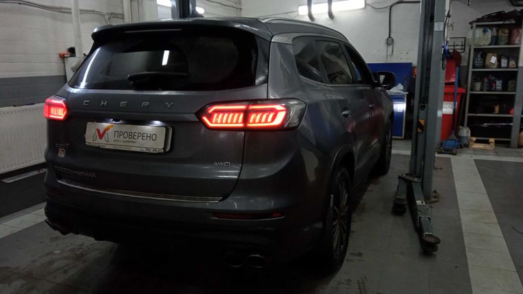 Chery Tiggo 8 Pro Max 2023 года, 35 000 км - вид 3