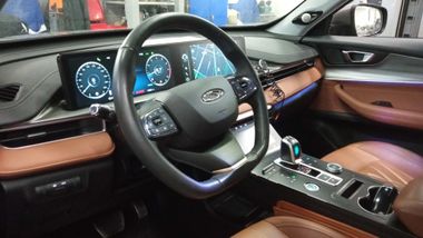 Chery Tiggo 8 Pro Max 2023 года, 35 000 км - вид 5