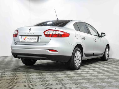 Renault Fluence 2012 года, 93 879 км - вид 6