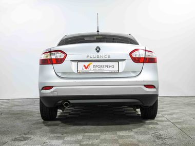 Renault Fluence 2012 года, 93 879 км - вид 7