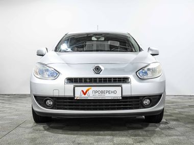 Renault Fluence 2012 года, 93 879 км - вид 4