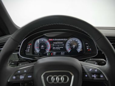 Audi Q8 2023 года, 5 188 км - вид 8