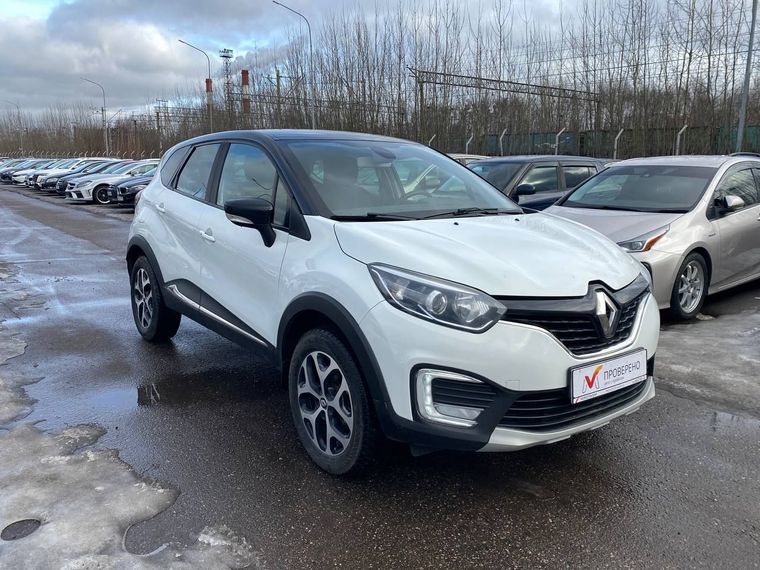 Renault Kaptur 2017 года, 164 294 км - вид 3