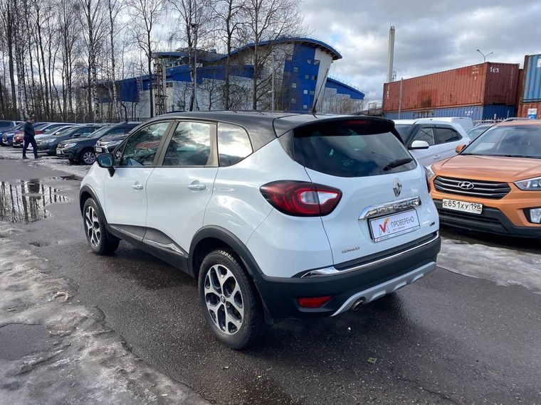 Renault Kaptur 2017 года, 164 294 км - вид 6