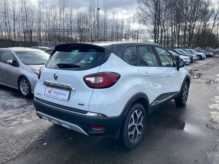 Renault Kaptur 2017 года, 164 294 км - вид 4