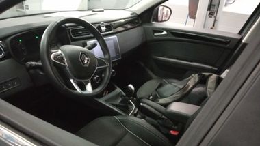 Renault Arkana 2019 года, 66 500 км - вид 5