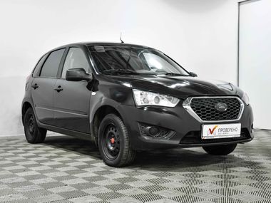 Datsun mi-DO 2015 года, 75 590 км - вид 4