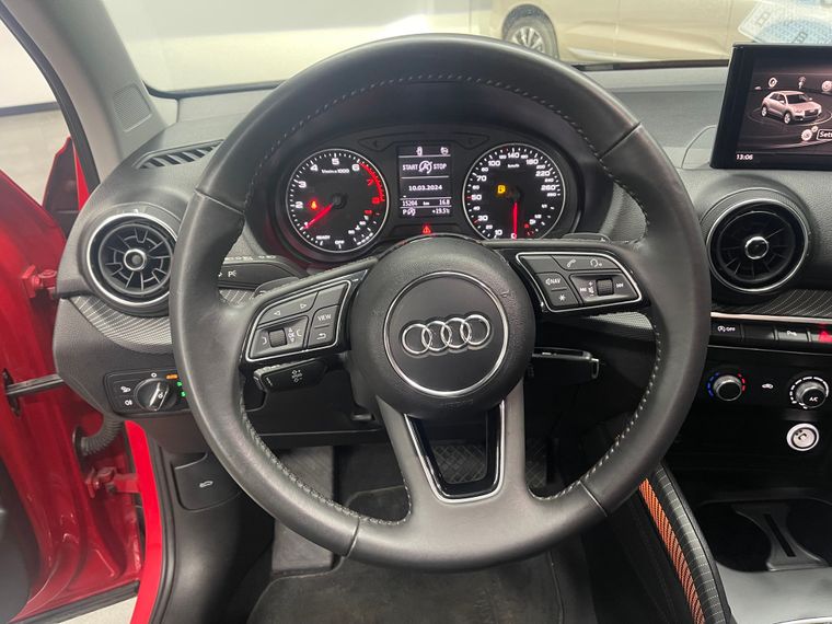 Audi Q2 2021 года, 15 207 км - вид 10