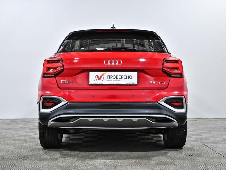 Audi Q2 2021 года, 15 207 км - вид 7