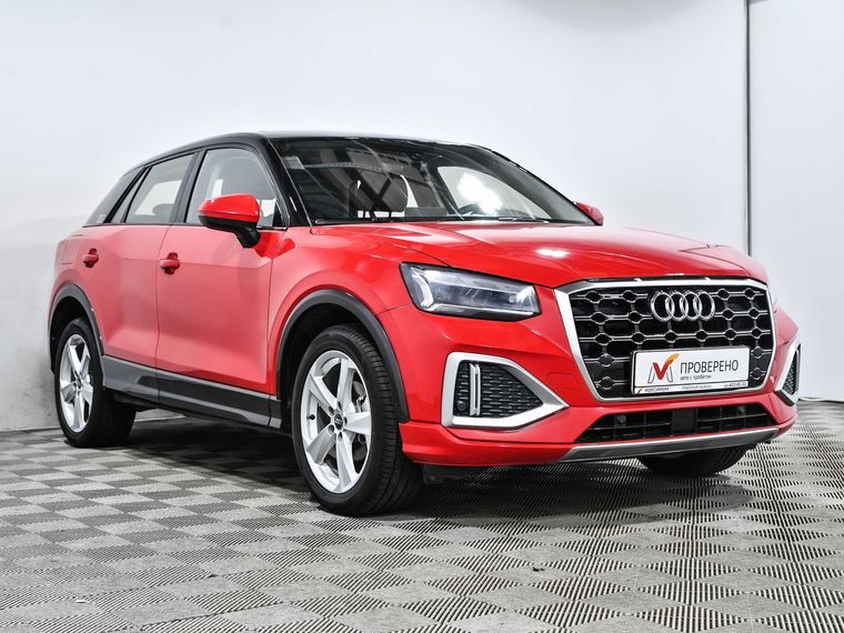 Audi Q2 2021 года, 15 207 км - вид 5